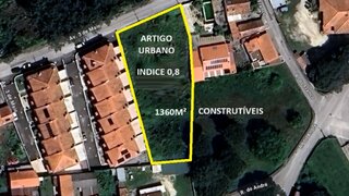 Land for sale in Alcobaça, Portugal — €150,000