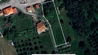 Land for sale in Alcobaça, Portugal — €42,000