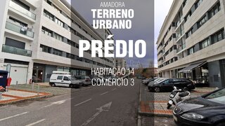 Terreno em Amadora · 225 m² · 1 125 000 €