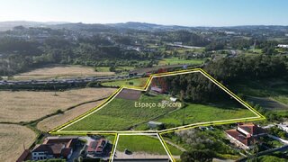 Land for sale in Santo Tirso, Portugal — €245,000