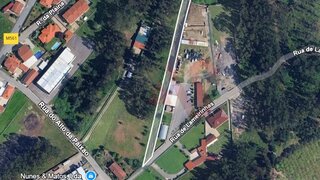 Land for sale in Lousada, Portugal — €20,000