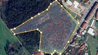 Land for sale in Lousada, Portugal — €2,000,000