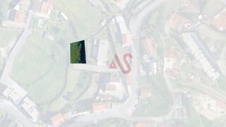 Land for sale in Vizela, Portugal — €119,000