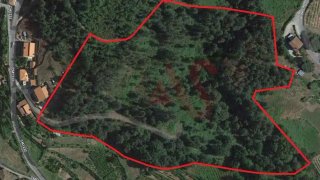 Land for sale in Baião, Portugal — €70,000