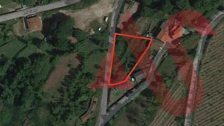 Land for sale in Santo Tirso, Portugal — €38,888