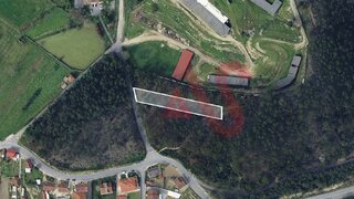 Land for sale in Lousada, Portugal — €64,000