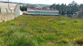 Land for sale in Santa Maria da Feira, Portugal — €169,900