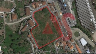 Land for sale in Vizela, Portugal — €700,000
