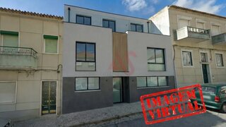 Terreno de 210 m² em Santarém