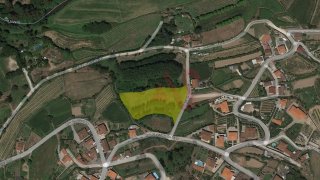 Terreno para venda em Felgueiras, Portugal — 45 150 €