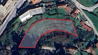 Land for sale in Lousada, Portugal — €53,375