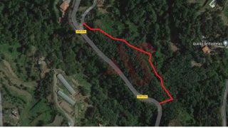 Land for sale in Marco de Canaveses, Portugal — €21,000