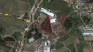 Land for sale in Felgueiras, Portugal — €150,000