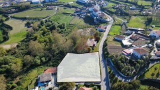 Land for sale in Felgueiras, Portugal — €120,000
