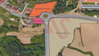 Land for sale in Oliveira de Azeméis, Portugal — €107,000
