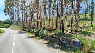 Land for sale in Fafe, Portugal — €86,920