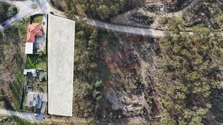 Land for sale in Paços de Ferreira, Portugal — €90,000