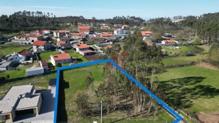 Land for sale in Santo Tirso, Portugal — €94,000