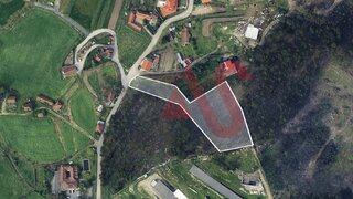 Land for sale in Lousada, Portugal — €40,000