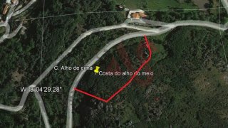 Land for sale in Marco de Canaveses, Portugal — €10,000