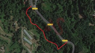 Land for sale in Marco de Canaveses, Portugal — €17,500