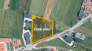 Terreno de 2066 m² em Aveiro