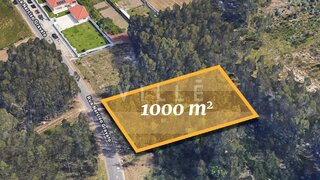 Land for sale in Vagos, Portugal — €78,000