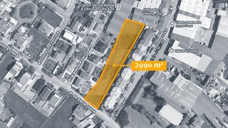 Terreno de 2990 m² em Aveiro