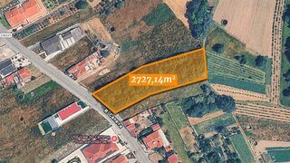 Land for sale in Oliveira do Bairro, Portugal — €55,000