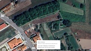 Land for sale in Oliveira do Bairro, Portugal — €48,000