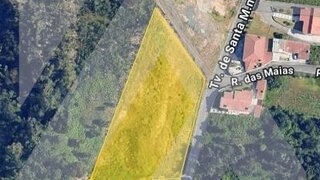 Land for sale in Ovar, Portugal — €133,000