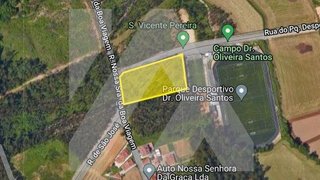 Land for sale in Ovar, Portugal — €65,000