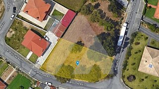 Land for sale in Ovar, Portugal — €75,000