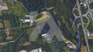 Land for sale in Espinho, Portugal — €136,500