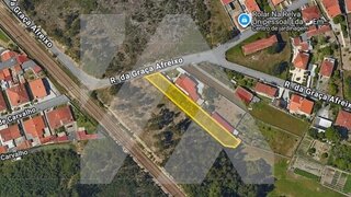 Land for sale in Ovar, Portugal — €38,500