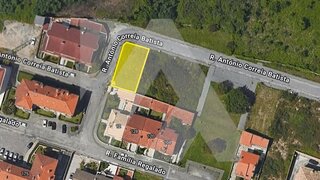 Land for sale in Ovar, Portugal — €61,500