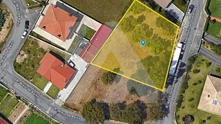Land for sale in Ovar, Portugal — €60,000
