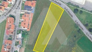 Terreno de 3025 m² em Aveiro