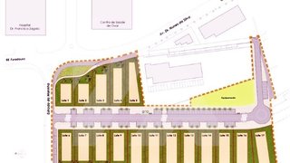 Land for sale in Ovar, Portugal — €85,000