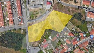 Land for sale in Ovar, Portugal — €285,000