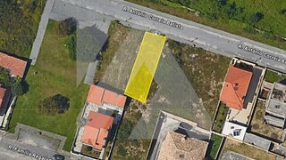 Land for sale in Ovar, Portugal — €42,000