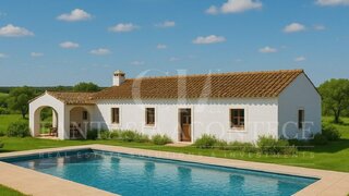 Land for sale in Sousel, Portugal — €89,000