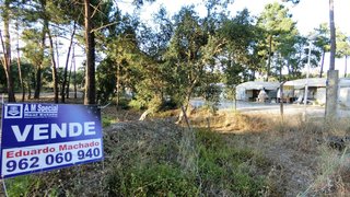 Land for sale in Sesimbra, Portugal — €42,500