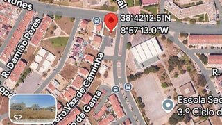 Land for sale in Montijo, Portugal — €160,000