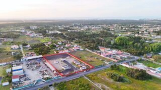 Terreno de 5200 m² em Portalegre