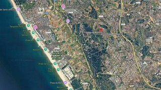Terreno em Almada
