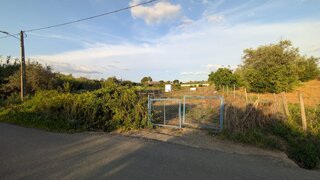 Terreno de 4000 m² em Vidigueira