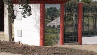 Terreno de 77 000 m² em Setúbal