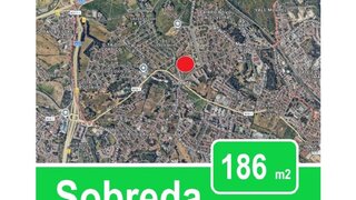 Land for sale in Almada, Portugal — €160,000