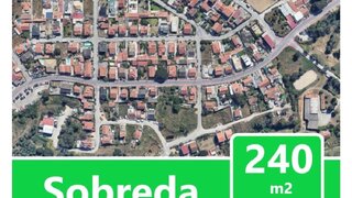 Land for sale in Almada, Portugal — €139,000